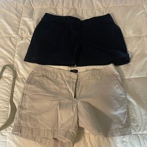 J. Crew shorts